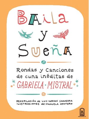 cover image of Baila y Sueña